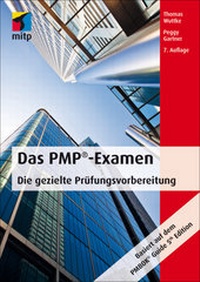 Abbildung von: Das PMP®-Examen - MITP