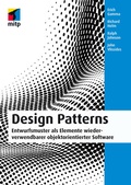Cover: Design Patterns - MITP