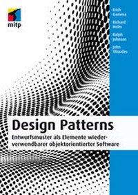 Abbildung von: Design Patterns - MITP