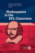 Cover: Shakespeare in the EFL Classroom - Universit&auml;tsverlag Winter