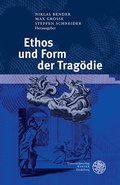 Cover: Ethos und Form der Trag&ouml;die - Universit&auml;tsverlag Winter