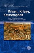 Cover: Krisen, Kriege, Katastrophen - Universit&auml;tsverlag Winter