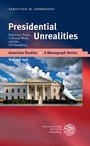 Cover: Presidential Unrealities - Universitätsverlag Winter