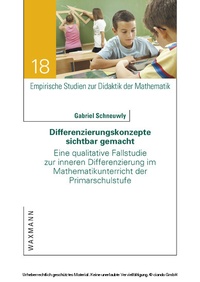 Bild vergrößern Bild: Differenzierungskonzepte sichtbar gemacht - Waxmann Verlag GmbH