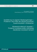 Cover: Auslieferung von eigenen Staatsangeh&ouml;rigen - Logos Berlin