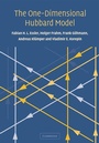 Cover: The One-Dimensional Hubbard Model - Cambridge University Press