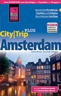 Cover: Reise Know-How CityTrip PLUS Amsterdam - Reise Know-How Verlag Peter Rump GmbH