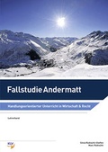Cover: Fallstudie Andermatt, Lehrerband - KLV Verlag