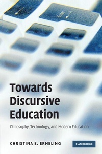 Enlarge image Cover: Towards Discursive Education - Cambridge University Press
