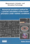 Cover: Numerical simulation method for a precise calculation of the human phonation under realistic conditions - Shaker