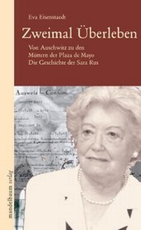 Abbildung von: Zweimal Überleben - Mandelbaum Verlag eG