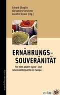 Cover: Ern&auml;hrungssouver&auml;nit&auml;t - Mandelbaum Verlag eG