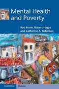 Cover: Mental Health and Poverty - Cambridge University Press