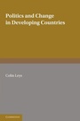Cover: Politics and Change in Developing Countries - Cambridge University Press
