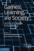 Cover: Games, Learning, and Society - Cambridge University Press