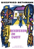 Cover: Akkordeon im Duett - Lied der Zeit Musikverlag GmbH