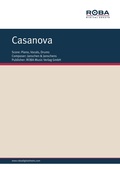 Cover: Casanova - ROBA Music