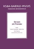 Cover: Da kam ein Fremder - ROBA Music