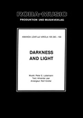 Cover: Darkness and Light - ROBA Music