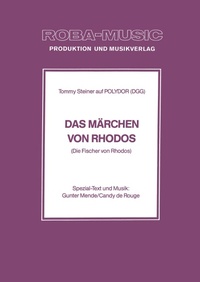 Enlarge image Cover: Das Märchen von Rhodos - ROBA Music