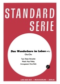Cover: Das Wunderbare im Leben - Lied der Zeit Musikverlag GmbH