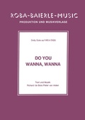 Cover: Do You Wanna, Wanna - ROBA Music