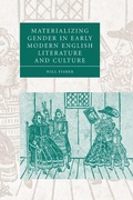 Cover: Materializing Gender in Early Modern English Literature and Culture - Cambridge University Press