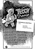 Cover: Ein Gru&szlig; aus weiter Ferne - Lied der Zeit Musikverlag GmbH