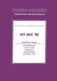 Enlarge image Cover: Hit Mix '85 - ROBA Music