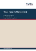 Cover: Wilde Rose im Morgenwind - ROBA Music