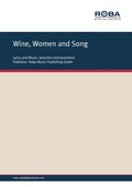 Cover: Wine, Women and Song - ROBA Music