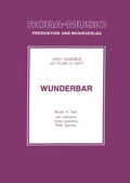 Cover: Wunderbar - ROBA Music