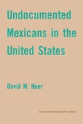 Cover: Undocumented Mexicans in the USA - Cambridge University Press