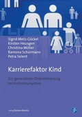 Cover: Karrierefaktor Kind - Verlag Barbara Budrich