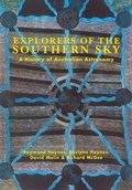 Cover: Explorers of the Southern Sky - Cambridge University Press