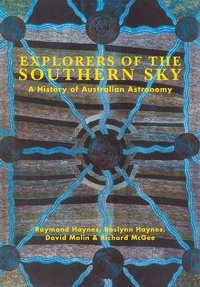 Enlarge image Cover: Explorers of the Southern Sky - Cambridge University Press
