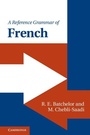 Cover: A Reference Grammar of French - Cambridge University Press