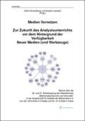 Cover: Medien Vernetzen - Franzbecker