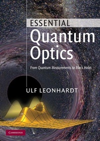 Enlarge image Cover: Essential Quantum Optics - Cambridge University Press