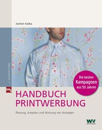 Enlarge image Cover: Handbuch Printwerbung - mi-Wirtschaftsbuch