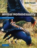 Cover: Animal Homosexuality - Cambridge University Press