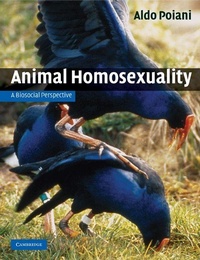 Enlarge image Cover: Animal Homosexuality - Cambridge University Press