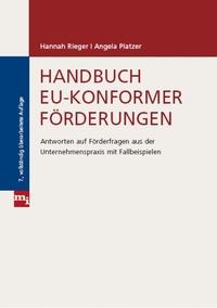 Abbildung von: Handbuch EU-konformer Förderungen - mi-Wirtschaftsbuch