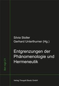 Cover: Entgrenzungen der Ph&auml;nomenologie und Hermeneutik - Traugott Bautz