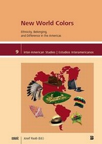 Enlarge image Cover: New World Colors - WVT Wissenschaftlicher Verlag Trier