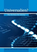Cover: Universalien? - WVT Wissenschaftlicher Verlag Trier