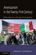 Cover: Americanism in the Twenty-First Century - Cambridge University Press