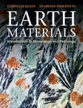Cover: Earth Materials - Cambridge University Press
