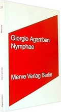 Cover: Nymphae - Merve