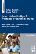 Cover: Java: Nebenl&auml;ufige & verteilte Programmierung - Springer